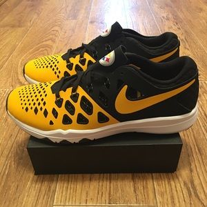 nike zoom steelers